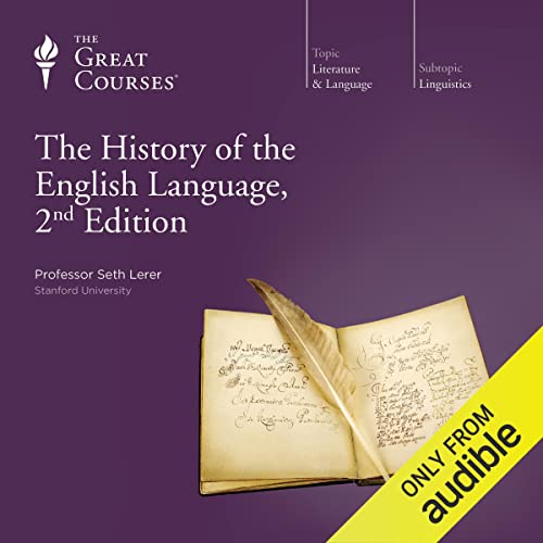 The History of the English Language, 2nd Edition Audiobook by Seth